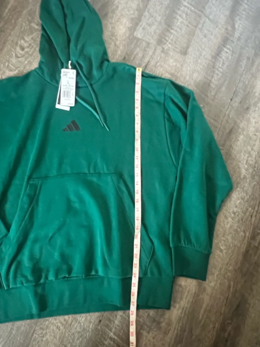 Adidas Feel Cozy Hoodie- Size Large